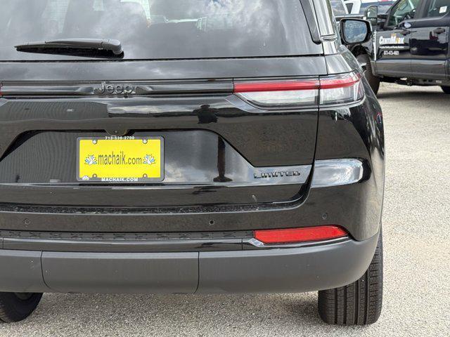 new 2025 Jeep Grand Cherokee car, priced at $35,492