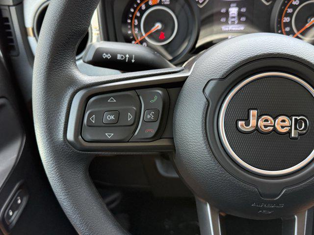 new 2025 Jeep Wrangler car, priced at $32,818