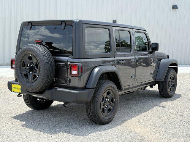 new 2025 Jeep Wrangler car, priced at $32,818
