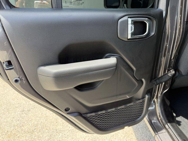 new 2025 Jeep Wrangler car, priced at $32,818