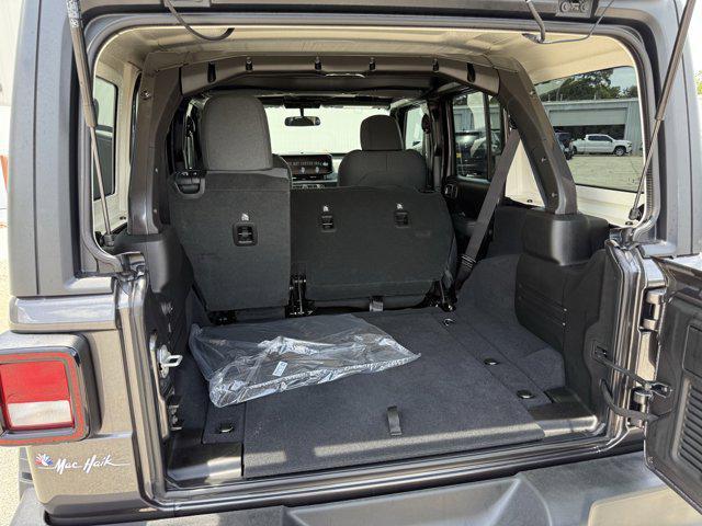 new 2025 Jeep Wrangler car, priced at $32,818