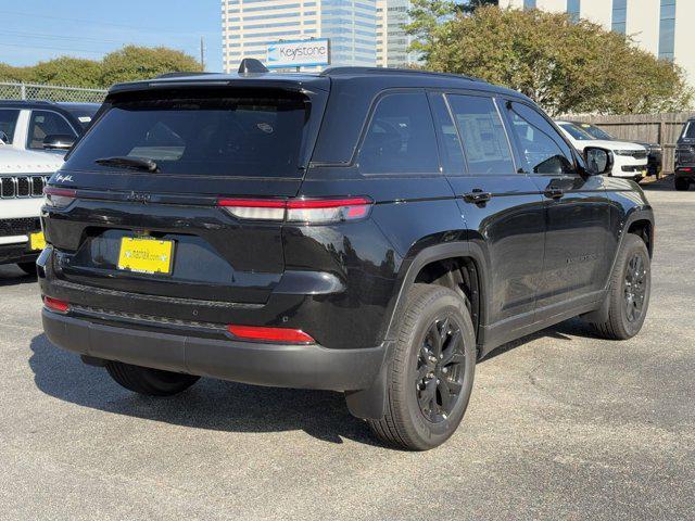 new 2025 Jeep Grand Cherokee car, priced at $37,054