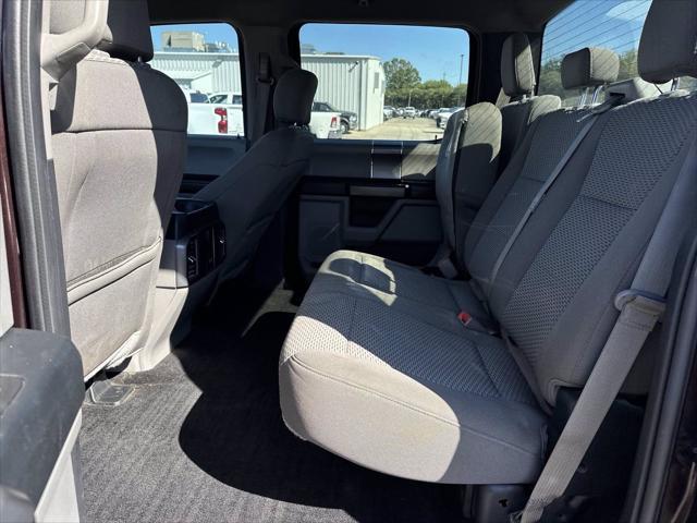 used 2018 Ford F-150 car, priced at $27,000