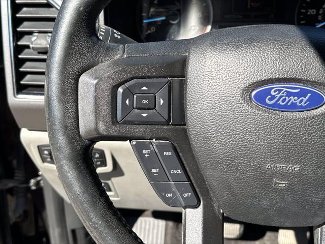 used 2018 Ford F-150 car, priced at $27,000