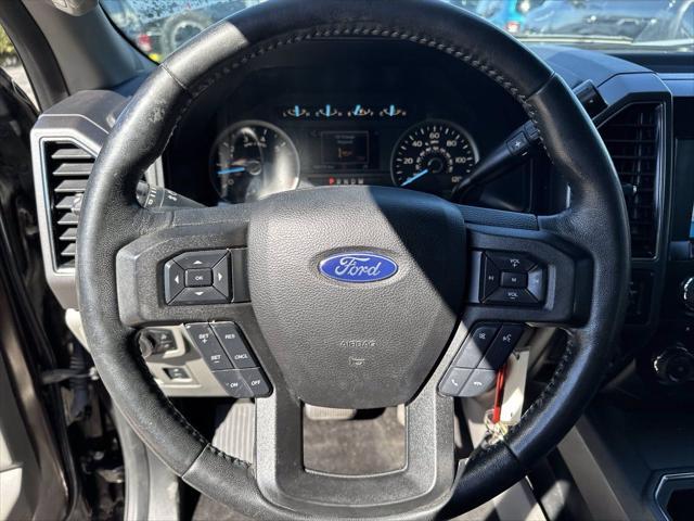 used 2018 Ford F-150 car, priced at $27,000