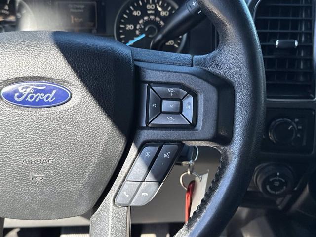 used 2018 Ford F-150 car, priced at $27,000