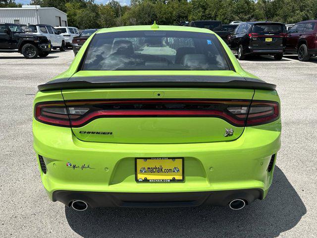 new 2023 Dodge Charger car, priced at $56,377