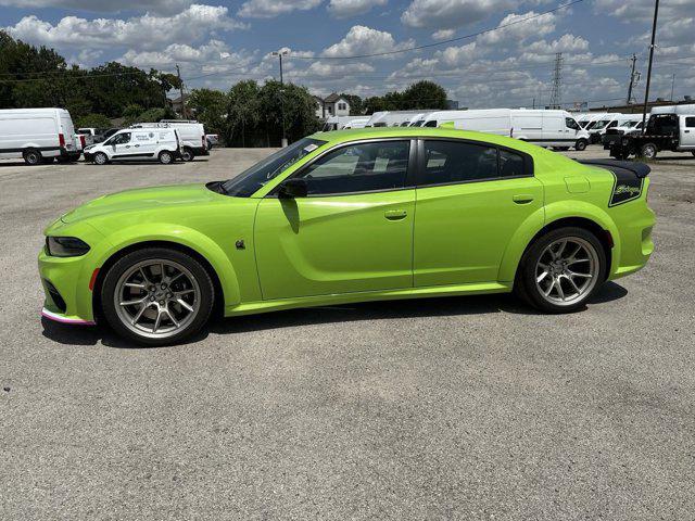 new 2023 Dodge Charger car, priced at $56,377