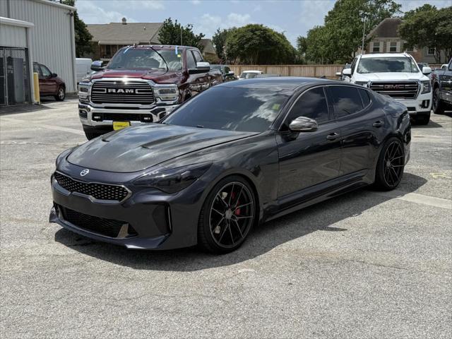 used 2019 Kia Stinger car, priced at $23,500