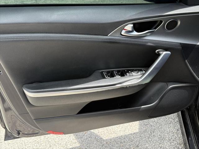 used 2019 Kia Stinger car, priced at $23,500