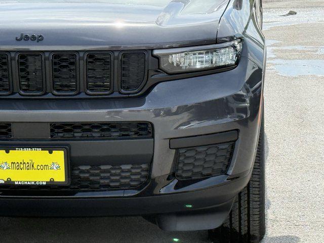 new 2025 Jeep Grand Cherokee L car, priced at $36,916