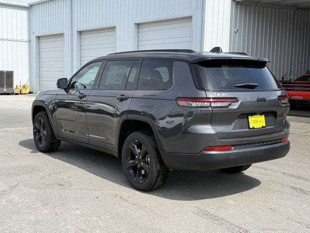 new 2025 Jeep Grand Cherokee L car, priced at $36,916