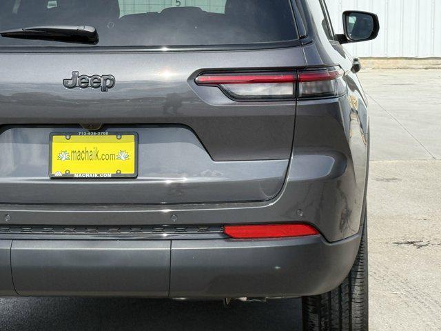 new 2025 Jeep Grand Cherokee L car, priced at $36,916