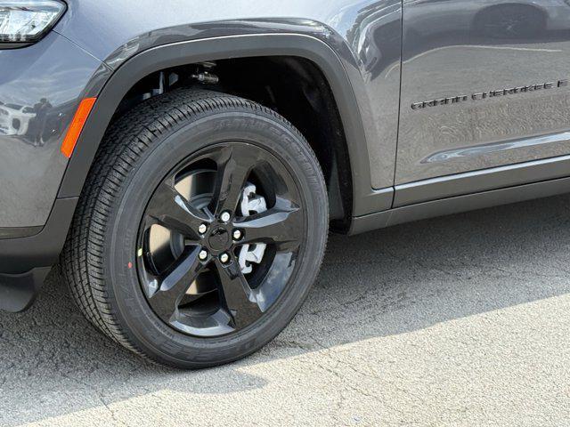 new 2025 Jeep Grand Cherokee L car, priced at $36,916
