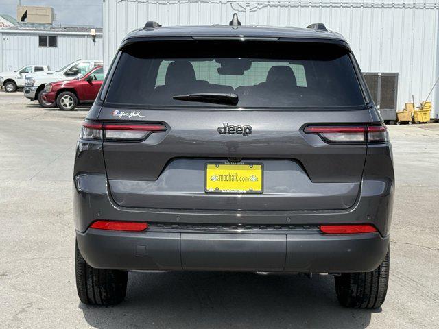 new 2025 Jeep Grand Cherokee L car, priced at $36,916
