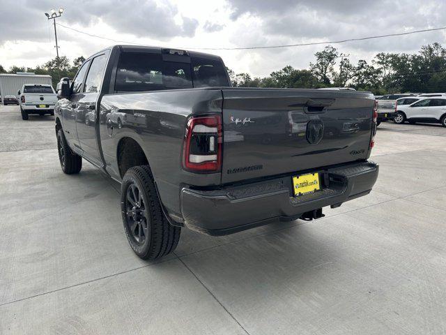 new 2024 Ram 2500 car, priced at $66,589