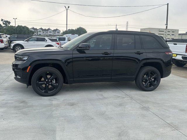 new 2024 Jeep Grand Cherokee car, priced at $37,740