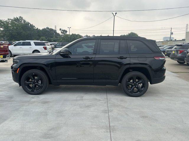 new 2024 Jeep Grand Cherokee car, priced at $37,740