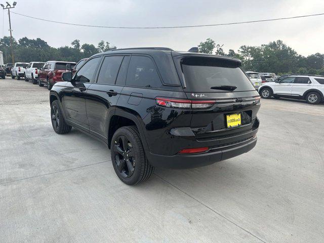 new 2024 Jeep Grand Cherokee car, priced at $37,740