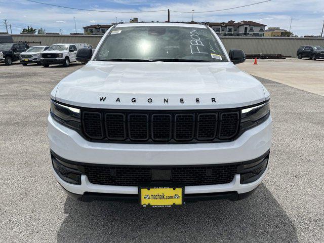 new 2024 Jeep Wagoneer L car, priced at $69,303