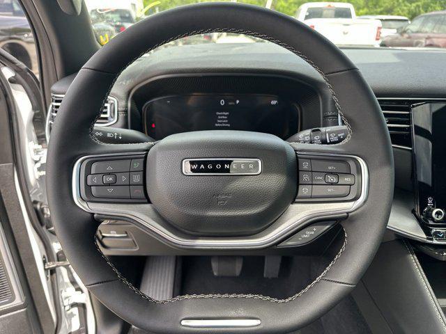 new 2024 Jeep Wagoneer L car, priced at $69,303