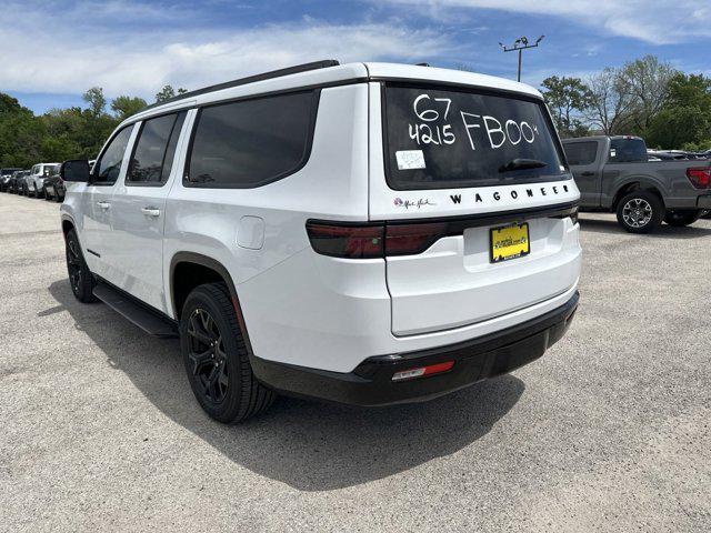 new 2024 Jeep Wagoneer L car, priced at $69,303