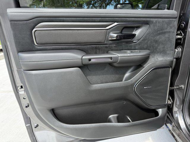 new 2025 Ram 1500 car, priced at $77,607