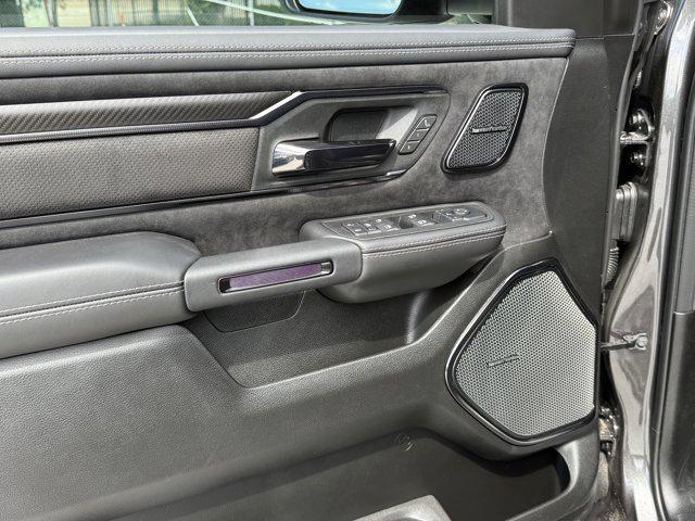 new 2025 Ram 1500 car, priced at $77,607