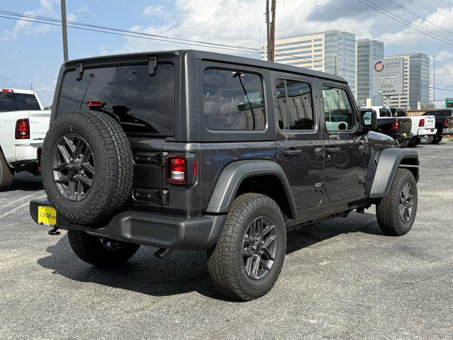 new 2025 Jeep Wrangler car, priced at $36,766