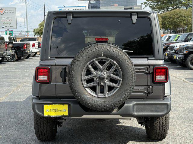 new 2025 Jeep Wrangler car, priced at $36,766
