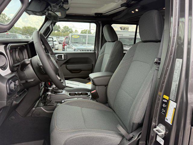 new 2025 Jeep Wrangler car, priced at $36,766