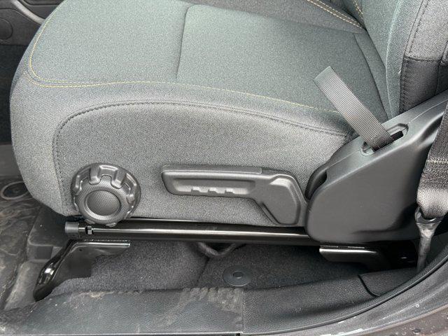 new 2025 Jeep Wrangler car, priced at $36,766