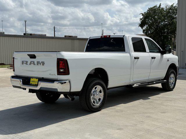 new 2025 Ram 3500 car, priced at $60,595