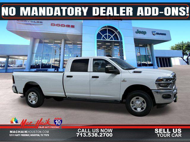 new 2025 Ram 3500 car, priced at $72,375