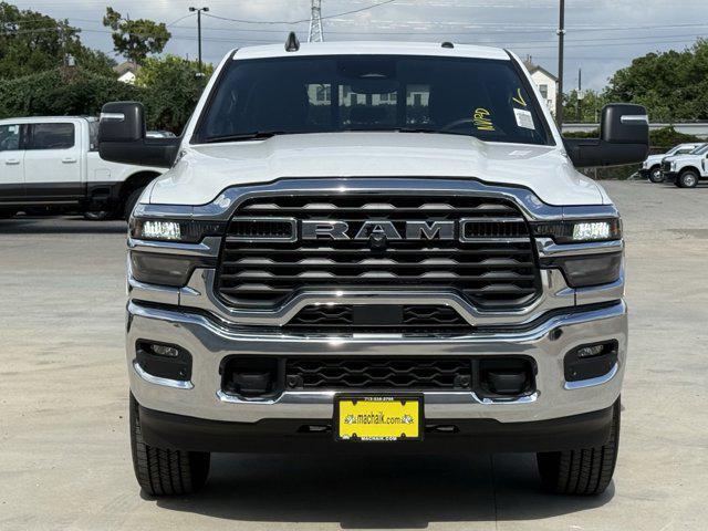 new 2025 Ram 3500 car, priced at $60,595