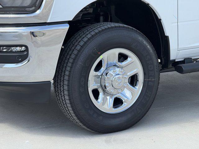 new 2025 Ram 3500 car, priced at $60,595