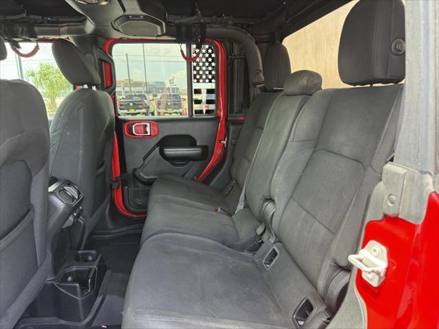 used 2020 Jeep Gladiator car, priced at $23,000