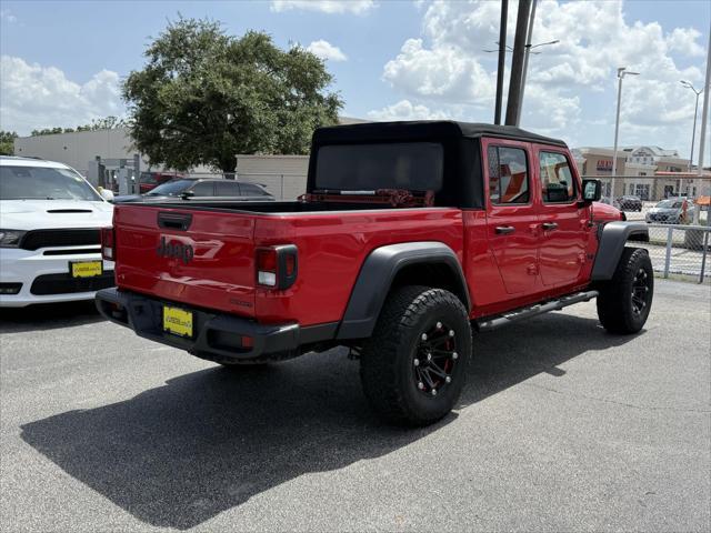 used 2020 Jeep Gladiator car, priced at $23,000
