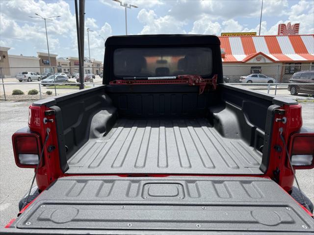 used 2020 Jeep Gladiator car, priced at $23,000