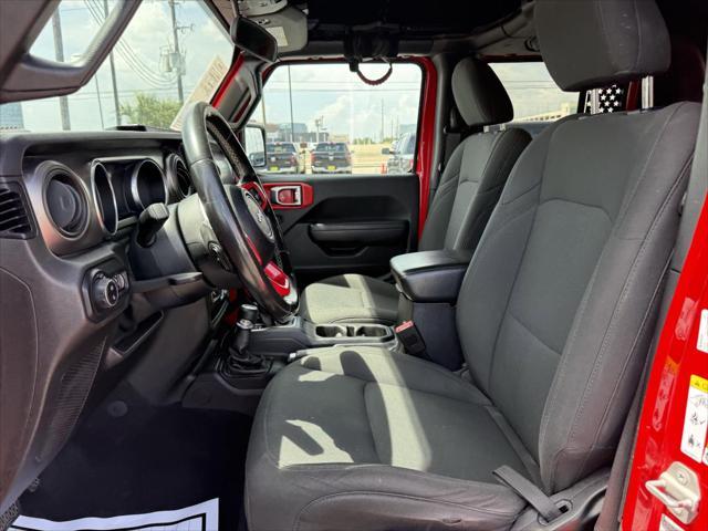 used 2020 Jeep Gladiator car, priced at $23,000
