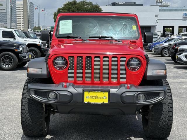 used 2020 Jeep Gladiator car, priced at $23,000