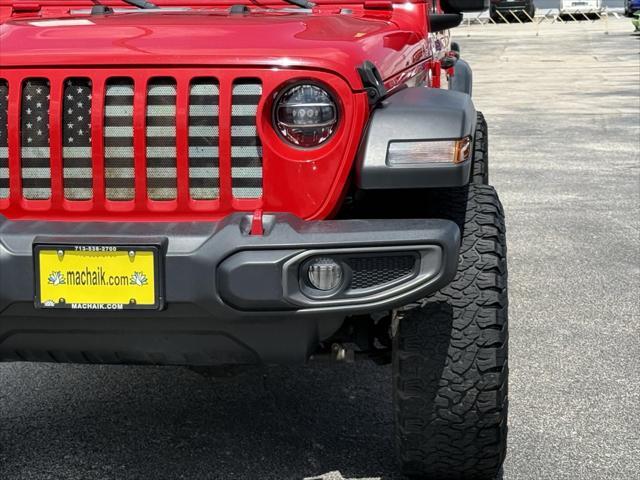 used 2020 Jeep Gladiator car, priced at $23,000