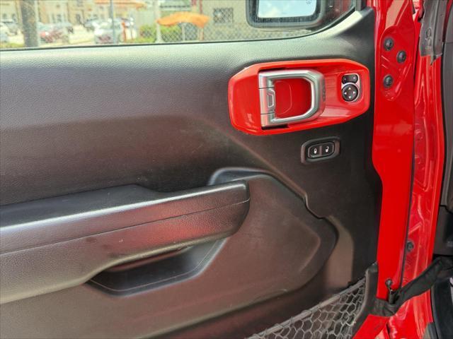 used 2020 Jeep Gladiator car, priced at $23,000