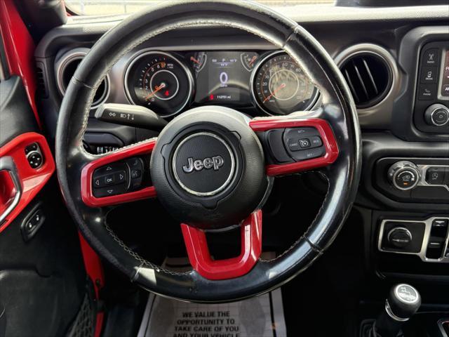 used 2020 Jeep Gladiator car, priced at $23,000