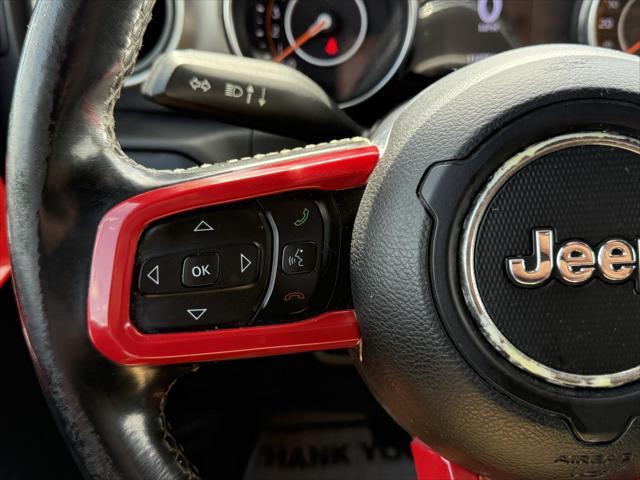 used 2020 Jeep Gladiator car, priced at $23,000