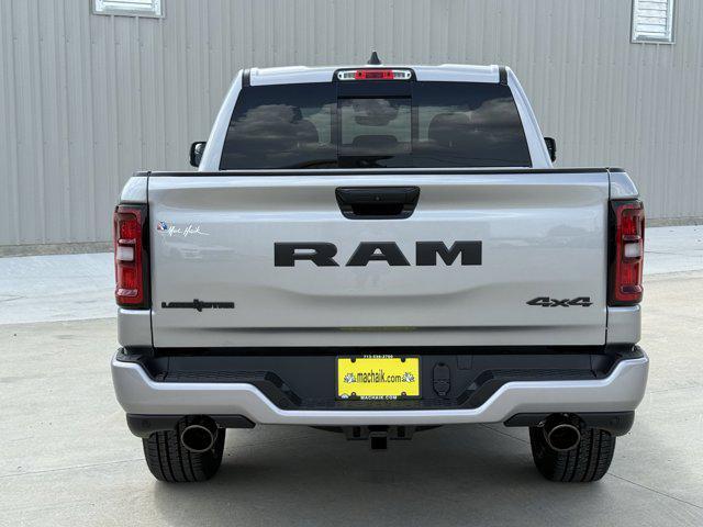 new 2025 Ram 1500 car, priced at $46,363