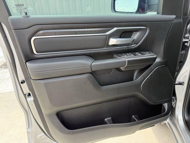 new 2025 Ram 1500 car, priced at $46,363