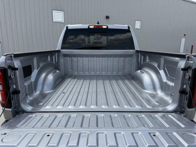 new 2025 Ram 1500 car, priced at $46,363