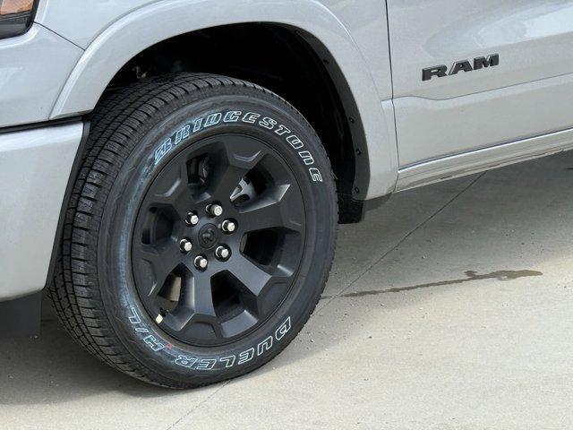 new 2025 Ram 1500 car, priced at $46,363