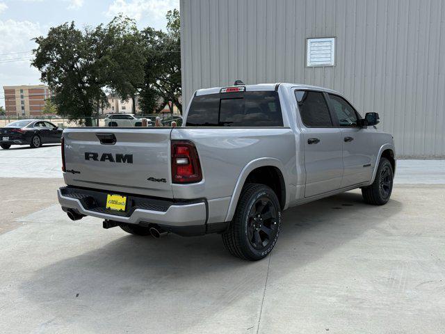 new 2025 Ram 1500 car, priced at $46,363